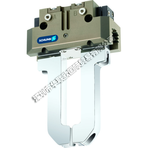 SCHUNK平行夾爪PGN-plus 40-AS-EX通用ATEX型二指平行夾爪，帶多齒導(dǎo)軌，因此具有較大的抓取力和最大的力矩，氣動方式啟動夾爪，采用表面輸電的楔齒工作原理，可用于多塵環(huán)境的特殊型號。