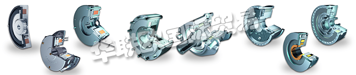 STROMAG廣泛的產品系列包括STROMAG彈性聯軸器,聯軸器,制動器,離合器,一系列液壓,氣動和電動制動器,以及完整系列的電動,液壓和氣動離合器。