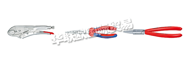 卡爾.古斯塔夫.普什在完成鐵匠學徒學習后，希望和父親一起開創自己的事業。因此，他在1882年建立了“KNIPEX”，