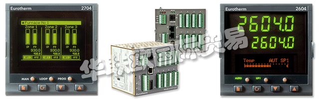 施耐德電氣的EUROTHERM是一家全球性的儀表,系統和服務制造商,