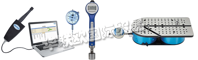 由于DIATEST公司的高度垂直整合，大多數(shù)生產(chǎn)技術(shù)已經(jīng)在內(nèi)部使用。