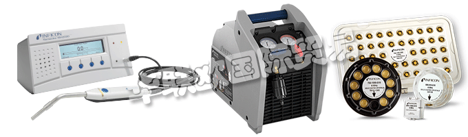 INFICON成立于2000年6月,由三家知名國際真空技術公司的儀器業務組成,這些公司于1996年在瑞士公司OC Oerlikon(前身為Unaxis)下合并。他們的首次公開發行是2000年11月9日,在瑞士證券交易所和納斯達克上市