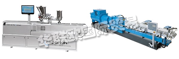 COPERION提供經(jīng)認證的解決方案,