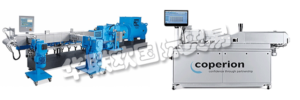 COPERION是復(fù)合和擠出,喂料和稱重,
