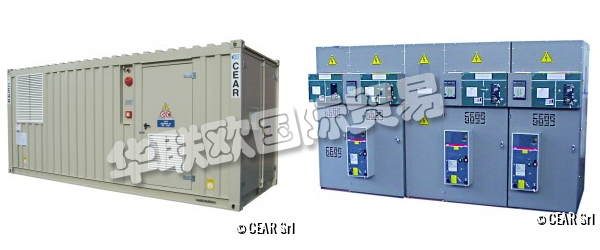 CEAR在市場上脫穎而出，能夠提供量身定制的解決方案，完整的電氣和電子儀器“交鑰匙”解決方案，這是他們技術人員在現場獲得的專業知識的結果，關注客戶需求和工廠復雜性。