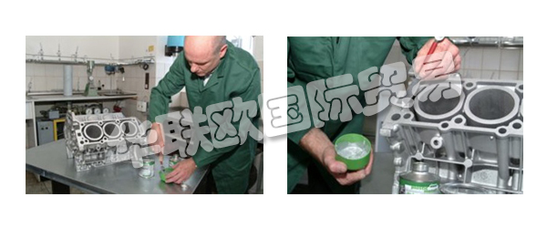 DIAMANT Metallplastic將這些來源的知識(shí)和支持捆綁在德國生產(chǎn)基地的研發(fā)部門。