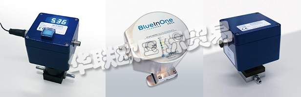 BLUESENS - 始終領先一步。