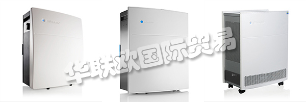 BLUEAIR  品牌1996年創(chuàng)立于瑞典首都斯德哥爾摩，專注于設(shè)計(jì)、