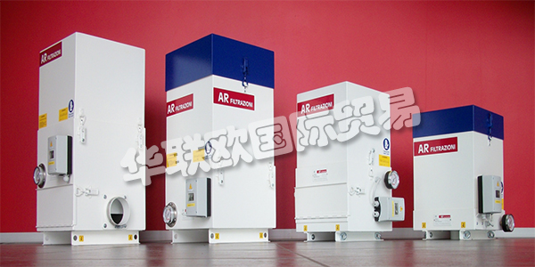 AR FILTRAZIONI的總部和工廠位于貝加莫(距離米蘭50公里)，擁有5500平方米的專有倉庫，25名員工，營業額在前20年的運營中平均每年增長10% ，這使它成為意大利第17大機床配件制造商。