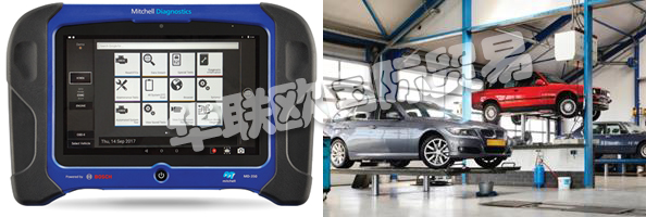 MITCHELL的誕生是出于滿足汽車行業(yè)實際需求的愿望，