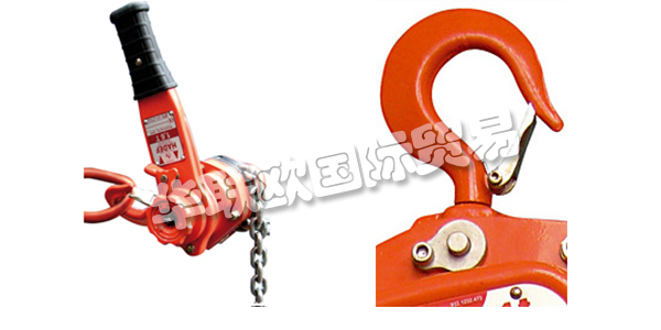 HADEF總部位于杜塞爾多夫100多年(成立于1904年)，專門從事起重和物料搬運(yùn)設(shè)備領(lǐng)域。