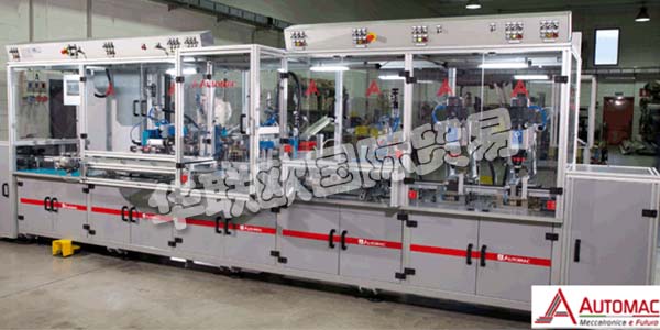 AUTOMAC公司成立于1993年，是基于實(shí)現(xiàn)能力，知識(shí)和不同技術(shù)學(xué)科治理的現(xiàn)實(shí)，有助于實(shí)現(xiàn)機(jī)電一體化解決方案，實(shí)現(xiàn)不同工業(yè)產(chǎn)品的裝配和測(cè)試過程的自動(dòng)化。取得的成功也是基于專業(yè)的正確性，知識(shí)誠實(shí)以及成就和服務(wù)質(zhì)量，與客戶建立長(zhǎng)期關(guān)系的結(jié)果。
