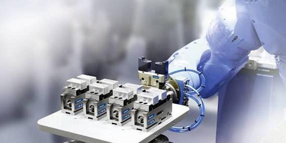 SCHUNK刀具夾持系統(tǒng)對機加工行業(yè)產(chǎn)生了前所未有的革命性影響。?模塊化夾持系統(tǒng)借鑒其優(yōu)勢,它的作用遠(yuǎn)不止于一個參考基準(zhǔn),還提供了包括定位、夾持以及接口通用等功能。這種夾持原理如今被認(rèn)為是提高生產(chǎn)效率的最有效的方法之一,廣泛適用于從小型零件到大型零件,從粗加工到裝配應(yīng)用的各種工藝。作為這一技術(shù)的先驅(qū)以及夾持技術(shù)和抓取系統(tǒng)的領(lǐng)導(dǎo)者,SCHUNK始終致力于開發(fā)新的應(yīng)用領(lǐng)域,并在它的模塊化系統(tǒng)中新增了適用于直接夾持工件以及微小型零件的專業(yè)標(biāo)準(zhǔn)模塊。