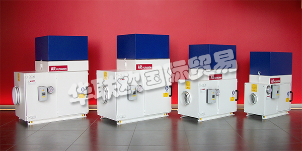 AR FILTRAZIONI總部和工廠位于貝加莫(距離米蘭50公里)，擁有5500平方米的房產，擁有25名員工，營業額不斷增長，在前20年的活動中增加，年均增長率為10%，其中目前在意大利經典機床附件制造商中排名第17位。