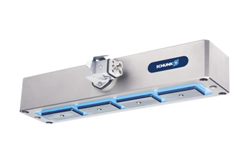 深圳市華聯歐國際貿易有限公司專業經銷各種機電設備配件，SCHUNK是我公司所經銷的品牌中價格優勢好的品牌