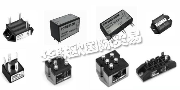 德國(guó)POWERSEM主要產(chǎn)品：POWERSEM模塊、電源模塊等。POWERSEM GmbH于1985年在德國(guó)施瓦巴赫成立，由Madan Mohan Chadda創(chuàng)立，是一家致力于設(shè)計(jì)，開(kāi)發(fā)和生產(chǎn)多芯片半導(dǎo)體模塊的公司。今天，POWERSEM被認(rèn)為是為標(biāo)準(zhǔn)，快速單，三相，半控和全控制功率半導(dǎo)體模塊(包括固態(tài)繼電器)提供隔離基礎(chǔ)封裝模塊的世界領(lǐng)先者之一。POWERSEM GmbH還成功地與高科技硅晶圓代工廠(chǎng)建立了戰(zhàn)略聯(lián)盟，顯示了現(xiàn)在和未來(lái)為客戶(hù)提供服務(wù)的全面承諾。