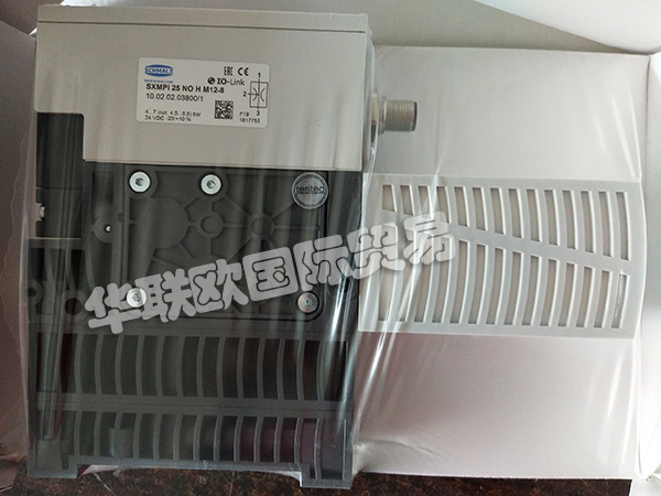 SCHMALZ真空發生器:SXMPI 25 NO H M12-8 10.02.02.03800/1
