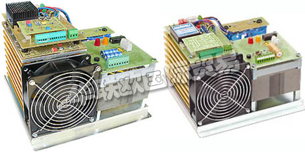 SERVOWATT電力電子為工業(yè)，研究和開發(fā)提供定制的功率放大器，可控電源。他們根據(jù)客戶要求制造高精度恒流源，可控電流源和電壓源，功率帶寬為20kHz至100kHz，壓擺率通常為5至50V/μs。這些放大器是線性放大器，具有最高精度，無限分辨率和絕對無干擾。對于線性控制器無法滿足功率要求的所有情況，他們必須提供帶有L/C濾波輸出的時鐘設(shè)備（PWM）。雙極版本是預(yù)約的標準單極版本。功率運算放大器和可控電源單元具有4個控制輸入，用于所有可能的控制技術(shù)任務(wù)，例如添加多個控制信號，減去或作為獨立的伺服系統(tǒng)工作。以這種簡單的方式，可以非常快速和準確地控制力，加速度，速度，溫度以及通常所有物理量及其過程。