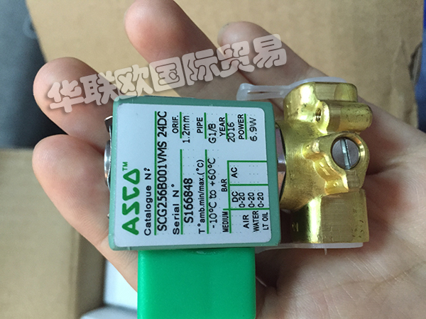 ASCO電磁閥檢修的主要步驟是什么?