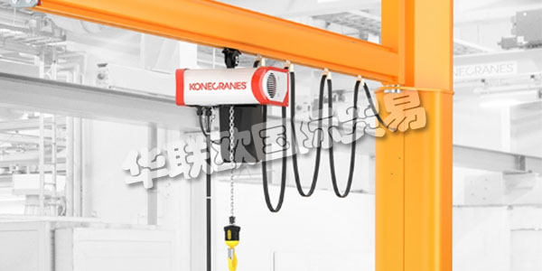 芬蘭科尼KONECRANES公司主要供應：KONECRANES起重機,KONECRANES電動葫蘆，叉車，堆垛機等產品。