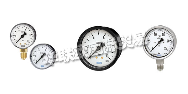 德國威卡(WIKA)公司主要供應:WIKA壓力表,威卡壓力變送器,壓力開關,溫度計,溫度控制器,熱電偶,傳感器,液位計,液位開關,密度表,閥組等產(chǎn)品。