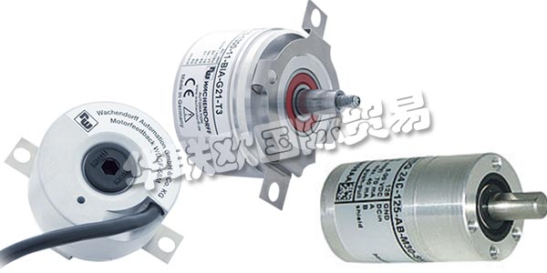 德國WACHENDORFF公司主要供應：WACHENDORFF編碼器,WACHENDORFF顯示器，計數器，定時器，控制器，轉速表，增量編碼器，旋轉編碼器，測量系統等產品。