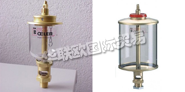 德國UNIOELERL公司主要供應：UNIOELERL滴油器,UNIOELERL油分配器，油泵，壓縮油壺，控制器，潤滑器，手動和電控降油壺，齒輪泵，活塞泵，中央潤滑單元，油箱，液位控制器，油脂注射器,驅動系統，油嘴，油位計等產品。