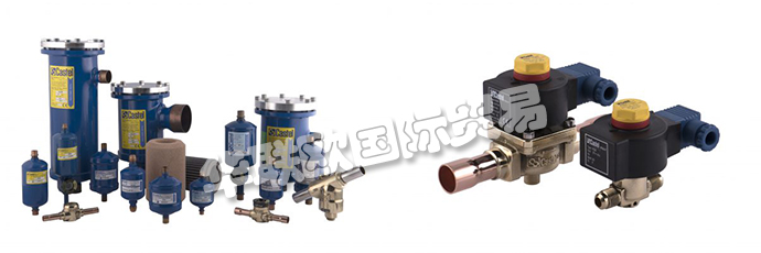 意大利CASTEL公司的產品主要是生產閥門:CASTEL電磁閥、CASTEL安全閥、膨脹閥、恒溫膨脹閥、電磁閥膨脹閥、電動膨脹閥、電磁閥、常開電磁閥、線圈、連接器、安全裝置、安全閥、盤斷設備、保險絲插頭、安全裝置配件、控制閥、壓力調節器、水控閥、保護裝置、過濾干燥器、機械過濾器、油控系統、水龍頭和閥門、三通球閥水龍頭、伺服電機、止回閥、管件、阻尼器、黃銅螺紋配件、指示器、伺服電機。