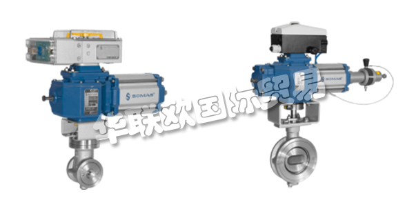 瑞典SOMAS公司主要供應：索瑪斯閥門,瑞典SOMAS執行器，控制閥，截止閥，手柄，螺桿等產品。