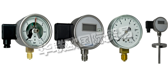 德國MANFRED JUNEMANN公司主要供應(yīng)：德國MANFRED JUNEMANN壓力表,MANFRED JUNEMANN差壓計(jì)，波登管壓力表，隔膜壓力表，膠囊壓力表，壓力變送器，溫度計(jì)，雙金屬溫度計(jì)，電阻溫度計(jì)，數(shù)顯溫度計(jì)，熱電偶等產(chǎn)品。