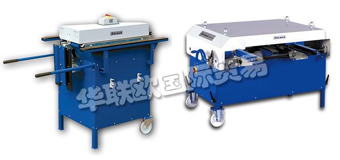 德國(guó)SCHLEBACH公司主要供應(yīng)：德國(guó)SCHLEBACH仿形機(jī),SCHLEBACH折彎?rùn)C(jī)，圓拱機(jī)，開槽單元，折疊機(jī)，分條機(jī)，倒角機(jī)，磨邊機(jī)等產(chǎn)品。