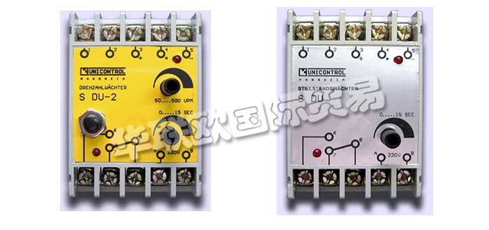 德國UNICONTROL公司主要供應(yīng)：德國UNICONTROL換檔軸,UNICONTROL靜止監(jiān)控器，接口，移位寄存器，速度監(jiān)控器，速度監(jiān)控器，感應(yīng)回路檢測儀，低氣壓報警器，隔離放大器等產(chǎn)品。