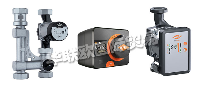 德國WITA公司主要供應：德國WITA循環泵,WITA控制器，溫度控制器，標準泵，混合器，緊湊型混合器等產品。