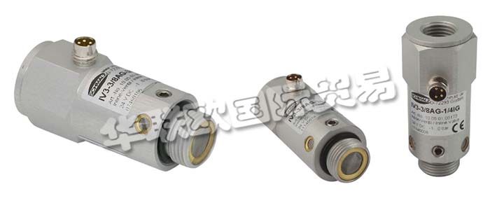 小編今天為您帶來德國施邁茨SCHMALZ單向閥的介紹。正常工作時，單向閥的工作壓力要低于單向閥的額定工作壓力;通過單向閥的流量要在其通徑允許的額定流量范圍之內，并且應不產生較大的壓力損失。在選用單向閥時，除了要根據需要合理選擇開啟壓力外，還應特別注意工作時流量應與閥的額定流量相匹配，因為當通過單向閥的流量遠小于額定流量時，單向閥有時會產生振動。流量越小，開啟壓力越高，油中含氣越多，越容易產生振動。SCHMALZ是真空技術的市場領導者，提供各種真空閥，SCHMALZ單向閥是其優勢產品，質量值得信賴，廣受客戶好評。