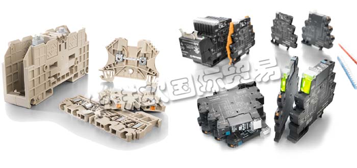 德國WEIDMULLER公司主要供應：德國魏德米勒連接器,WEIDMULLER接線端子，直通型接線端子，電源，電纜組件，繼電器，固態繼電器，繼電器模塊等產品。