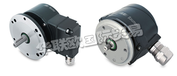 堡盟碼盤分為絕對式編碼器和增量編碼器兩種,前者能直接給出與角位置相對應的數字碼;后者利用計算系統將旋轉碼盤產生的脈沖增量針對某個基準數進行加減。堡盟碼盤是編碼器產品的優質選擇,是堡盟公司提供的優勢供應產品。