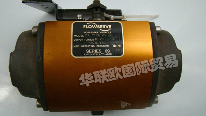 FLOWSERVE氣動執行器,美國福斯FLOWSERVE氣動旋轉執行器