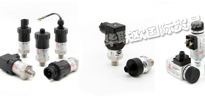 BARCONTROL壓力開關,德國BARCONTROL緊湊型壓力開關