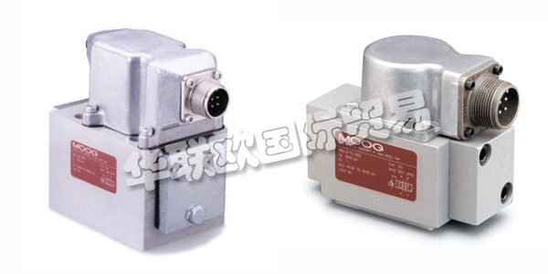 MOOG伺服閥是電液轉(zhuǎn)換元件，它能把微小的電氣信號轉(zhuǎn)換成大功率的液壓輸出。其性能的優(yōu)劣對電液調(diào)節(jié)系統(tǒng)的影響很大，因此，它是電液調(diào)節(jié)系統(tǒng)的核心和關(guān)鍵。MOOG設(shè)計、制造不同類型的閥來滿足不同客戶的需求。對于在苛刻環(huán)境中使用機器的客戶，MOOG提供具有先進(jìn)安全功能的伺服閥。下文為您介紹MOOG伺服閥D634-374C。