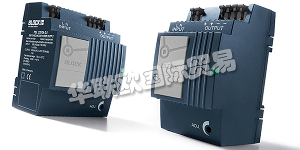 BLOCK是一家跨國集團(tuán)公司,全球各地約有1200名員工。憑借全面的垂直制造范圍和最高的技術(shù)知識(shí),BLOCK可以專門響應(yīng)單個(gè)客戶的要求。超過60名工程師和技術(shù)人員致力于研發(fā)領(lǐng)域,這確保了BLOCK產(chǎn)品的質(zhì)量。BLOCK成功地向全球市場提供了變壓器,電抗器,EMC濾波器,開關(guān)電源等優(yōu)質(zhì)產(chǎn)品。下文為您介紹BLOCK電源。