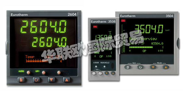 EUROTHERM公司成立于1965年,是位于英國(guó)的一家公司。EUROTHERM提供的產(chǎn)品種類(lèi)繁多、功能豐富、設(shè)計(jì)簡(jiǎn)單,減少了工程調(diào)試時(shí)間。依靠著幾十年來(lái)的持續(xù)的研發(fā)和經(jīng)驗(yàn)積累,EUROTHERM不斷在過(guò)程控制、記錄和自動(dòng)化方面提供了世界領(lǐng)先的方案,滿(mǎn)足不同行業(yè)客戶(hù)的需求和應(yīng)對(duì)技術(shù)革新的挑戰(zhàn)。下文為您介紹EUROTHERM控制器。
