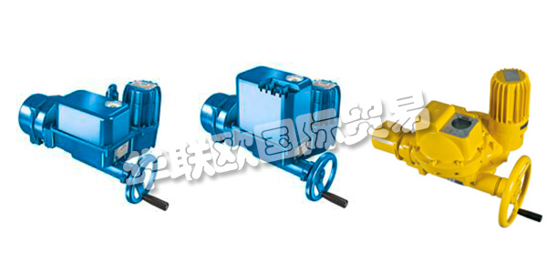 EMG-DREHMO為發電,石油,天然氣,水和重工業領域生產執行器,在全球范圍內有130名員工在生產,銷售,開發,服務和管理方面工作。EMG-DREHMO將質量視為對客戶的熱情和義務。EMG-DREHMO的質量管理旨在不斷改進流程和程序,并整合員工的動力,知識和經驗,以此為客戶提供高質量的產品。下文為您介紹EMG-DREHMO電動執行器。