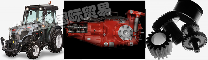 CARRARO,意大利CARRARO齒輪,CARRARO傳動系統
