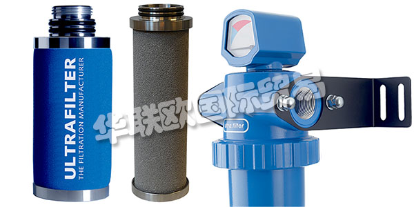 德國ULTRAFILTER公司主要供應:德國ULTRAFILTER過濾器,ULTRAFILTER濾芯,過濾器外殼,預過濾器,壓縮空氣過濾器,罐式過濾器等產品。