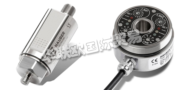 德國HAUBER公司主要供應(yīng)：德國HAUBER傳感器,HAUBER監(jiān)測儀，振動傳感器，振動監(jiān)測儀，隔離放大器，短路信號繼電器等產(chǎn)品。