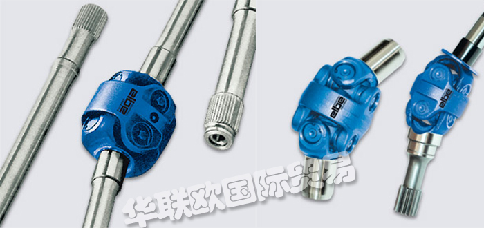 ELBE是什么品牌,德國ELBE萬向節十字軸承產品介紹