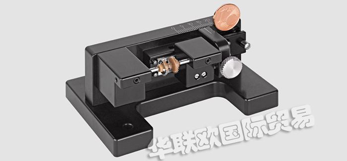 低價(jià)甩賣德國DK FIXIERSYSTEME測量儀旋轉(zhuǎn)單元