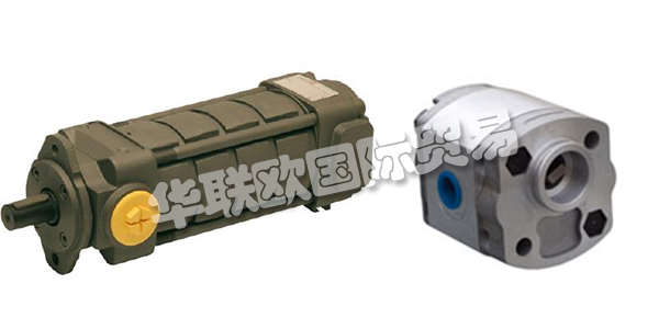 德國BUCHER泵全系列產品介紹