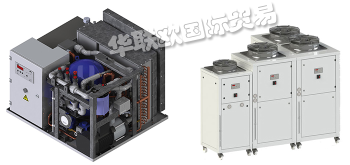 KLH,德國KLH KALTETECHNIK工業冷卻器,KLH換熱器