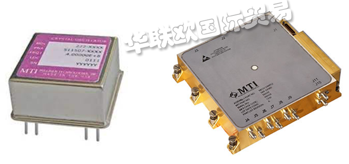 優惠促銷美國MTI-MILLIREN合成器晶體振蕩器